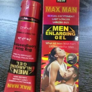 Max Man Sexual excitement last longer larger size Men enlarging gel