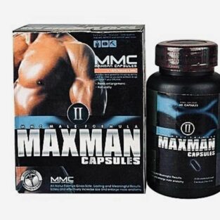 Maxman capsules uae