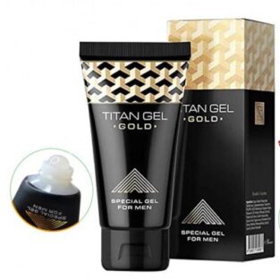 Titan gel gold special gel for men uae