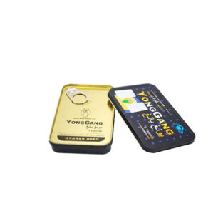 YONGGANG Food Supplement - 8 Tablets2